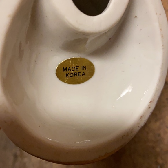 Vintage Porcelain Girl Figurine - Picture 8 of 11